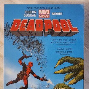 Deadpool: Dead Presidents (2014) Marvel Comics, Vol. 1, G. Duggan, B. Posehn